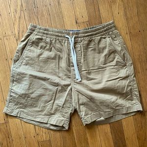 J.Crew Men’s Stretch Chino Dock Shorts 6”